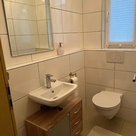 Schoene Bodenseeregion شقة *