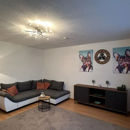 Schoene Bodenseeregion דירה סינגן