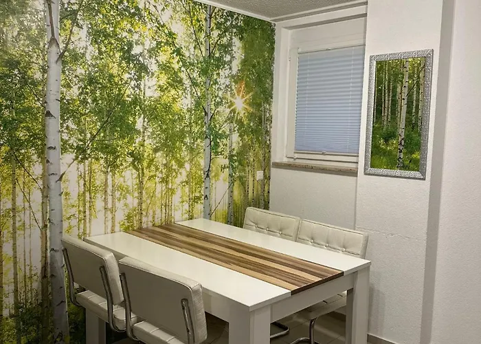 Schoene Bodenseeregion Apartamento