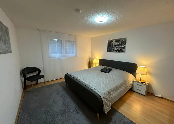 Apartamento Schoene Bodenseeregion