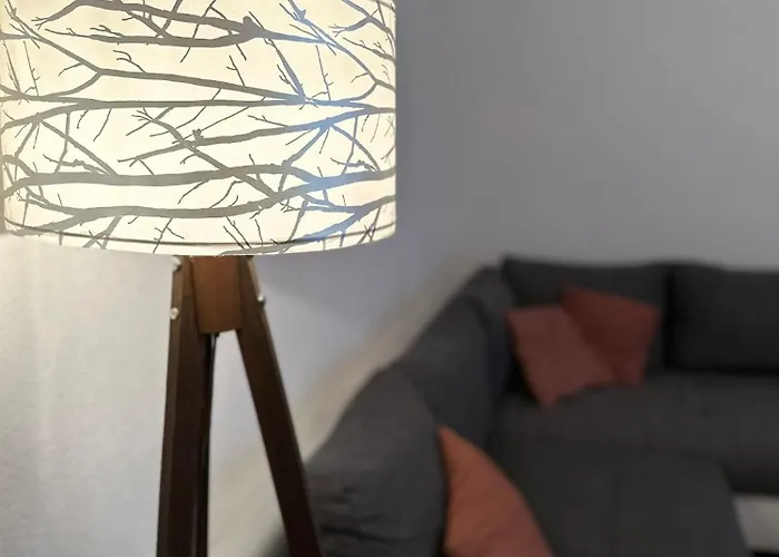 Schoene Bodenseeregion Apartamento