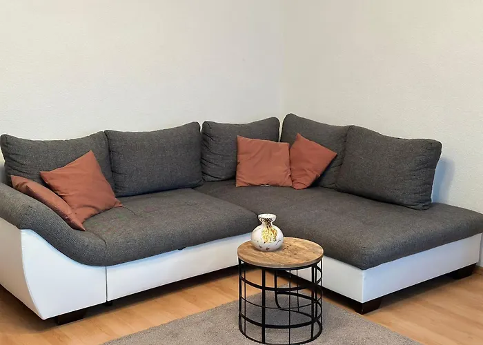 Schoene Bodenseeregion Apartamento *